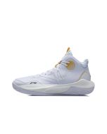 Li-Ning Sonic 9 TD C.J. McCollum Mid Professional Basketball Shoes - White