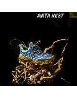 Salehe Bembury x Anta Nest Men's Trendy Sneakers -  Platycodon Blue