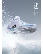 361º Aaron Gordon AG2 “Ice blades” Men’s Low Actual Basketball Shoes 