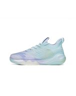 Anta Klay Thompson KT6 Men's Low Basketball Shoes - Blue/Purple/White