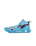 Li-Ning YuShuai 15 “䨻” Men’s High Basketball Shoes - Butterfly Blue
