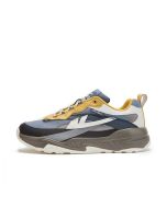 Staffonly x Warrior WILD GOOSE Shoes - Light blue/Yellow