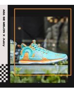 Juicy x 361º Aaron Gordon AG1-SE Summer "Melon“ Men's Professional Basketball Shoes