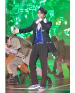 Yibo Wang Concert Same Style Suit Pants