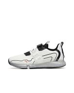 Anta x NASA TO SEED TO REAP Men's Button Trendy Sneakers - Black/White