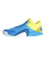 Xtep Jeremy Lin Generation “ 豪友对决” Sports Basketball Shoes - Blue/Yellow