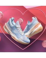 Peak Oj•Mayo Taichi Flash 3 Men's Low Basketball Shoes - 七夕鹊桥