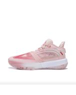 Peak Andrew Wiggins Triangle High Basketball Shoes - Cherry blossoms