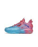 Anta Frenzy 3 Pro Basketball Shoes - Neon Lights