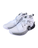 Li-Ning Way of Wade 7 All City PE Basketball Shoes - White/Gray/Black
