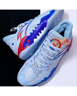 Kyrie Irving x Anta Shock Wave 5 Basketball Shoes - Magic Potion