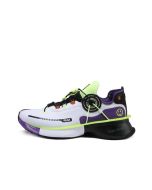 Peak x Taichi “Lakers” Running Shoes - White/Green/Black
