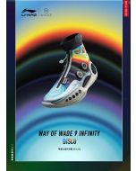 Li-Ning Way Of Wade 9 Infinity "Disco" Men's Mid Basketball Sneakers