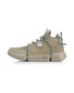 Li-Ning Paris Fashion Week Essence 悟道 2.0 ACE Men’s Basketball Shoes - Khaki/Gray