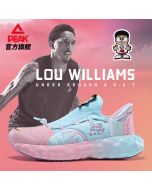 Louis Williams x Peak Taichi Men's Casual Running Shoes - Los Angeles