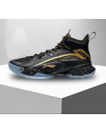 Li-Ning Air Raid 空袭 7 Premium Men‘s High Basketball Shoes - Black