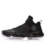 Li-Ning Wade Men’s Professional Basketball Shoes - Black