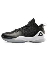 Peak x Louis Williams Streetball Master Basketball Shoes - Black