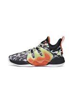 Anta Klay Thompson KT "The Mountain" Men's Basektball Shoes - Black/Gray/White