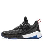 Peak Lightning Louis Williams 2019 Men's Basketball Sneakers - Black