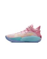 Li-Ning Sonic 9 C.J. McCollum Low Professional Basketball Shoes - Pink