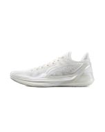 Li Ning Liren 4 IV V2 Basketball Shoes - White Pearl
