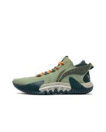 Li-Ning Badfive 2 反伍二代 Low Men’s Baseball Shoes  - Pine Dark Green