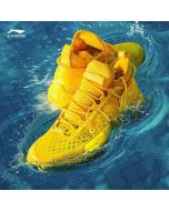 Li-Ning 闪击 6 Speed VI C.J McCollum Premium PE Basketball Shoes - Yellow 