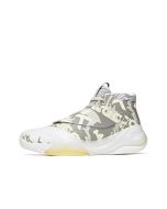 Anta Klay Thompson KT6 “ROCCO” 2020 High Men's Basketball Shoes - Gray/White/Yellow