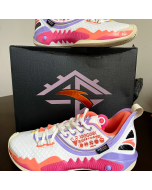 Anta Shock Wave 5 V2 Basketball Shoes - Magic Potion