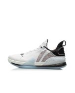 Li-Ning C.J. McCollum 闪击 7 Speed VIl Premium Men's Basketball Shoes - White/Black
