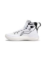 Li-Ning Yu Shuai XIII PE Professional Basketball Shoes - White Samurai