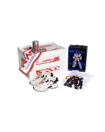 Gundam Unicorn Co-branded Gift Box | 361° Dad Sneakers