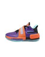 Peak x Taichi “Underground Goat” Louis Williams Basketball Sneakers - Halloween