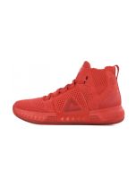 Peak Dwight Howard DH3 火花 3 High Sports Shoes - Red