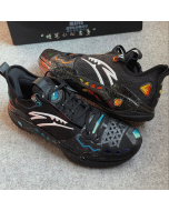 Kyrie Irving x Anta Shock Wave 5 Pro Basketball Shoes - Different Pupils