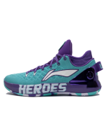 Li-Ning Yu Shuai XIII CBA League PE Professional Basketball Shoes - Shandong