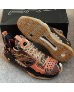 Kyrie Irving x Anta Shock Wave 5 Pro Basketball Shoes - Cats