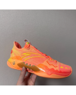 Kyrie Irving x Anta Shock Wave 5 Pro Basketball Shoes - Sun