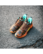 Kyrie Irving x Anta Shock Wave 5 Pro Basketball Shoes - Focus