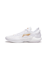 Li Ning YuShuai 18 V2 Men's Professional Basketball Shoes - WHITE