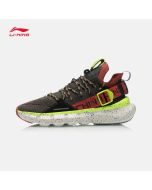 LI-NING 19FW | 悟道 WUDAO 2.3 MEN'S SHOES - GREY GREEN