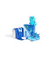 Monsters University x Xtep Battle “James P. Sullivan” Men‘s Basketball Shoes