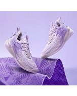 361° BIG3 3.0 Pro Men’s Low Actual Basketball Shoes - Purple/杭罗
