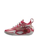 Li-Ning Way Of Wade 9 CNY “收获” lnfinity Men’s Professional Basketball Shoes - Red/White