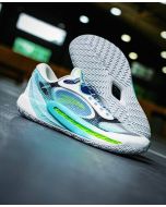 Kyrie Irving x Anta Shock Wave 6 - White Blue