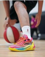 Kyrie Irving x Anta Shock Wave 6 - Red Yellow