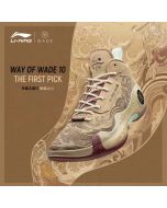Li-Ning Way Of Wade 10 - The First Pick
