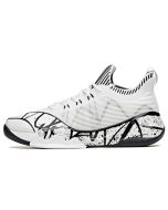 Anta Klay Thompson Kt6 Men’s Low Basketball Shoes - White/Black