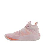 Li-Ning Sonic 9 C.J. McCollum Mid Professional Basketball Shoes - Cherry Blossoms